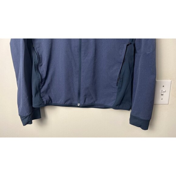 LULULEMON HOODED JACKET M - Picture 4 of 5
